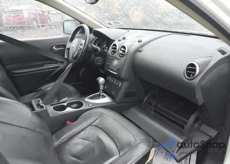 2013 Nissan Rogue Sv W/Sl Pkg from USA, damaged, VIN JN8AS5MV4DW116889